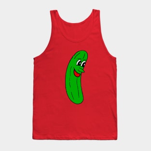 LIFE Of The Party Dill Pickle Tank Top